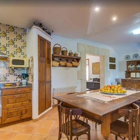 Son Vanrell Holiday home Campos (Mallorca)