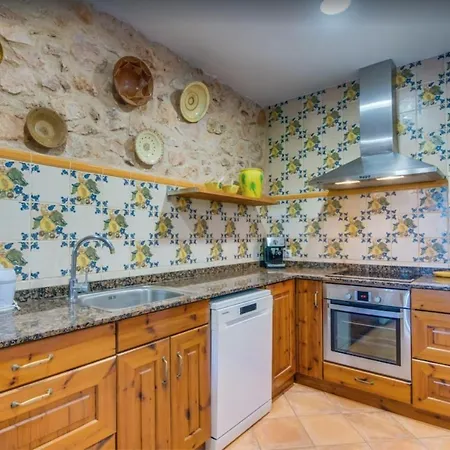 Son Vanrell Holiday home *