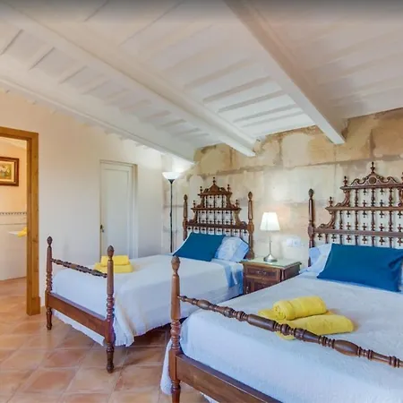Son Vanrell Holiday home *